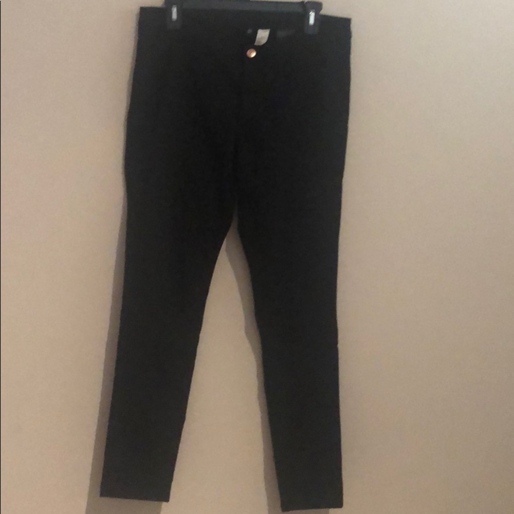 Divided H&M Black jeans